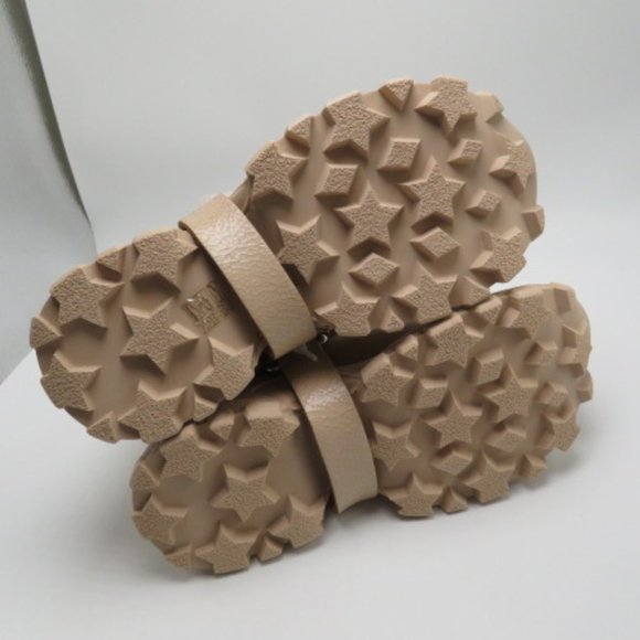 MIU MIU Crystal-Embellished Hiking Boots Sneakers - Picture 7 of 8